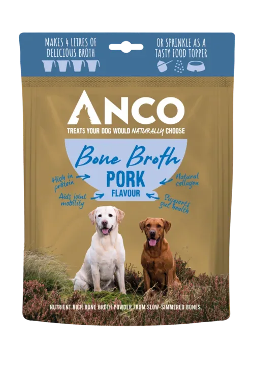 Bone Broth For Dogs
