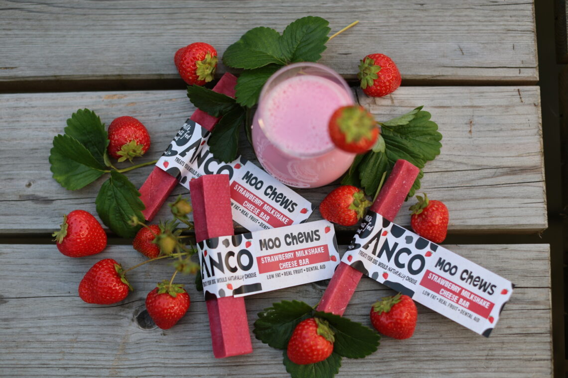 Strawberry Moo Chew News Image